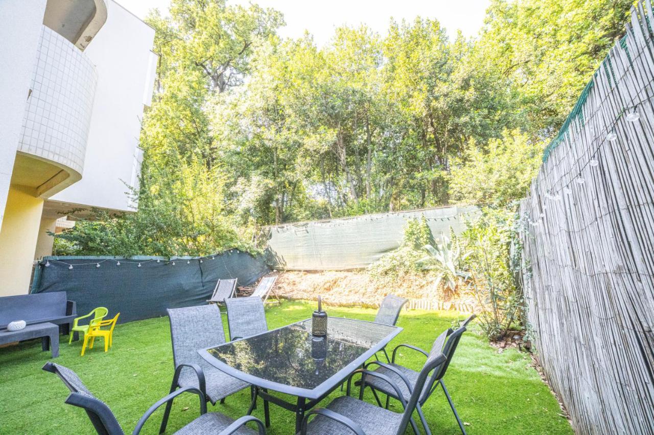 Le Cosy Wifi Clim Jardin Top Pros Servicesconciergerie Montpellier Exterior foto