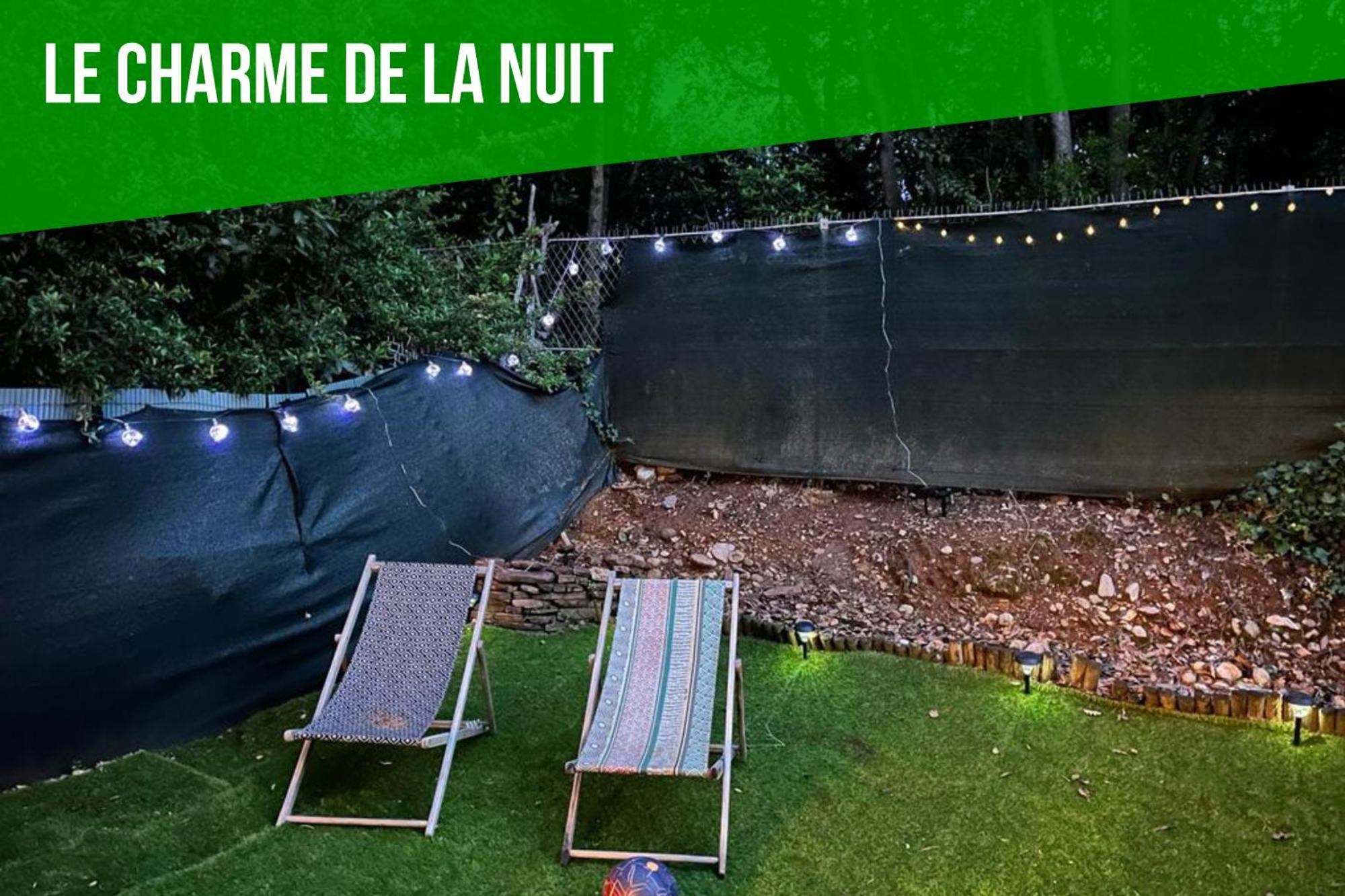 Le Cosy Wifi Clim Jardin Top Pros Servicesconciergerie Montpellier Exterior foto