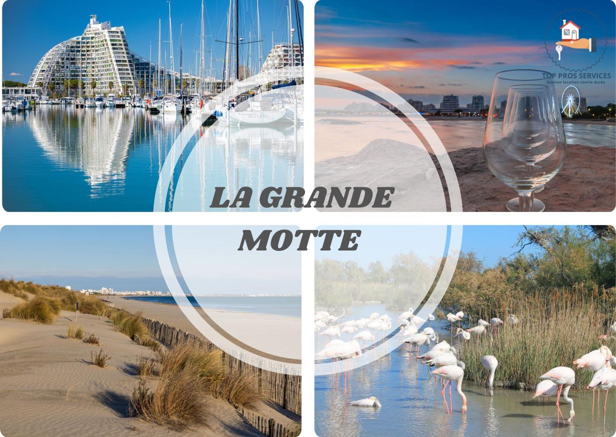 Le Cosy Wifi Clim Jardin Top Pros Servicesconciergerie Montpellier Exterior foto